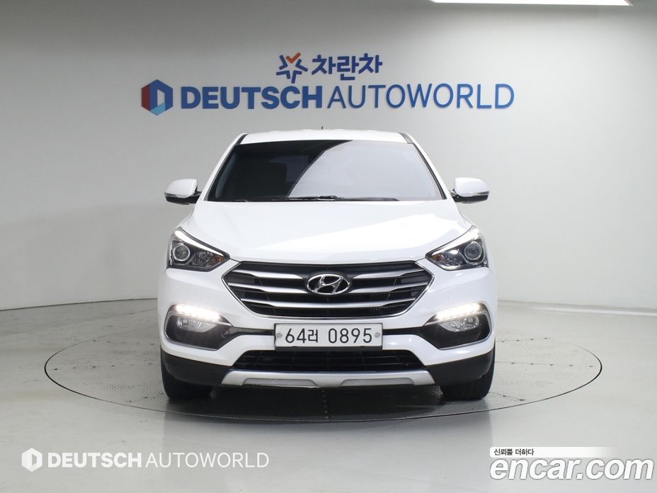 Hyundai Santa Fe The Premium фото 3