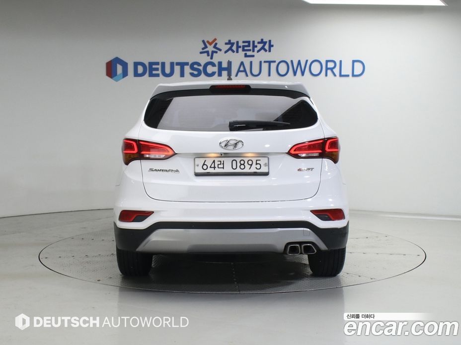 Hyundai Santa Fe The Premium фото 4