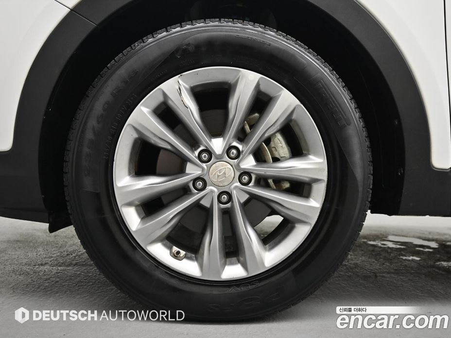Hyundai Santa Fe The Premium фото 5