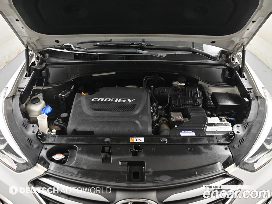Hyundai Santa Fe The Premium фото 6