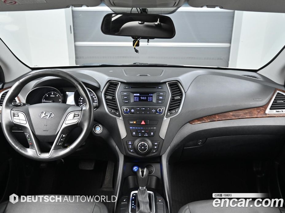Hyundai Santa Fe The Premium фото 7