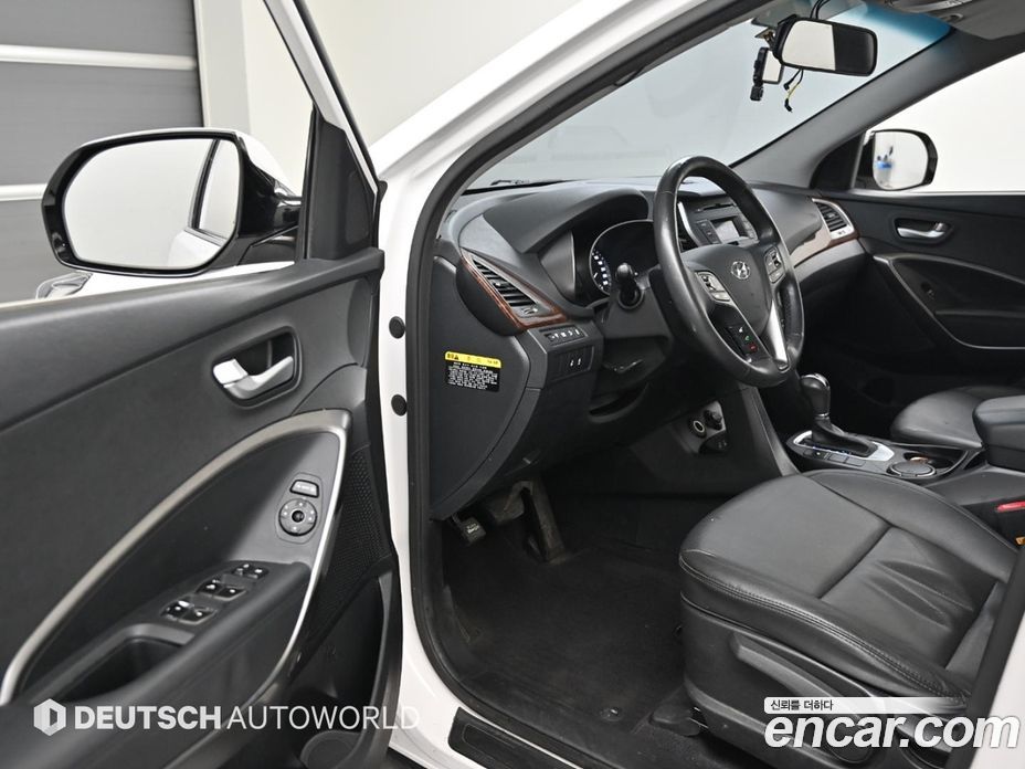 Hyundai Santa Fe The Premium фото 11