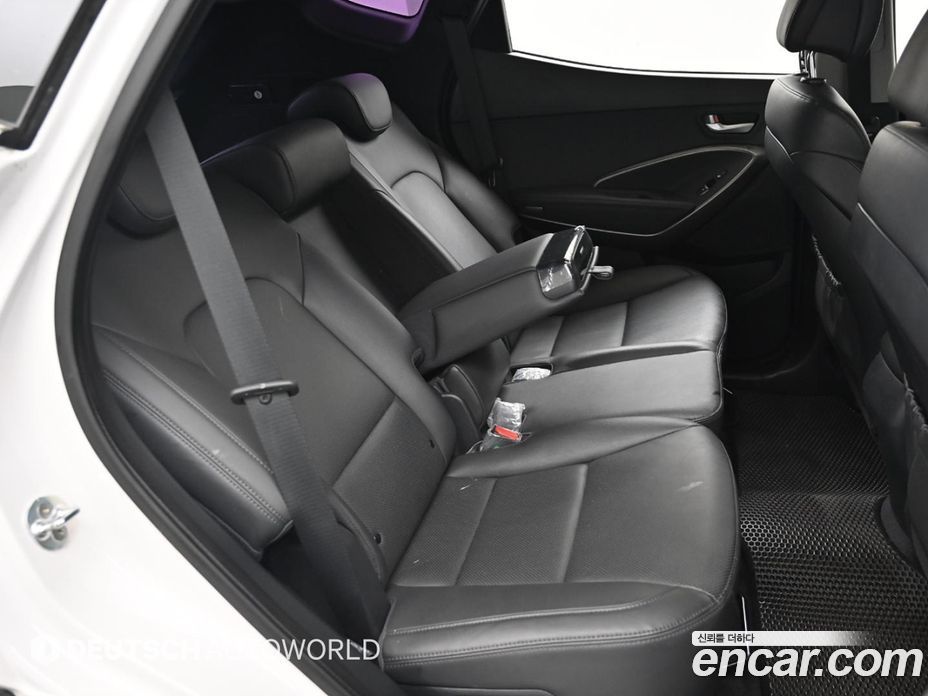 Hyundai Santa Fe The Premium фото 12