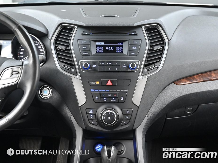 Hyundai Santa Fe The Premium фото 14