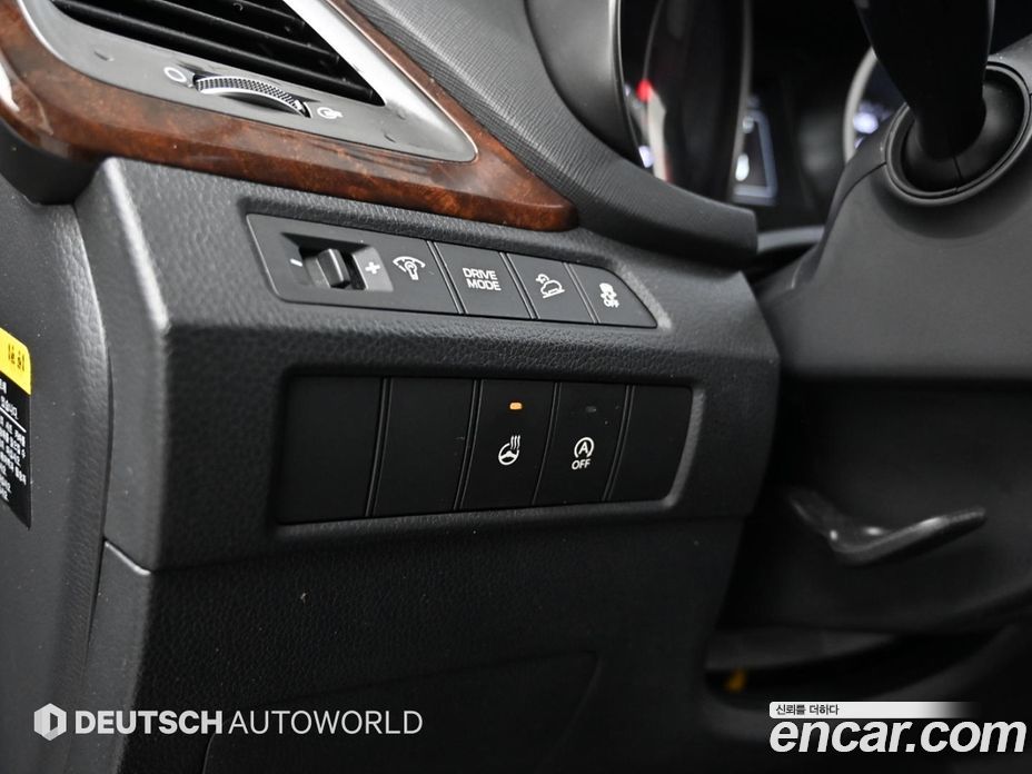Hyundai Santa Fe The Premium фото 17