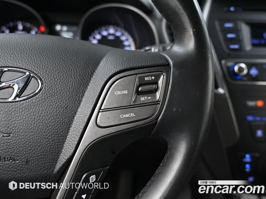 Hyundai Santa Fe The Premium фото 18