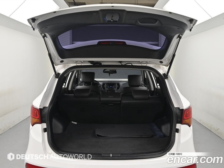 Hyundai Santa Fe The Premium фото 19