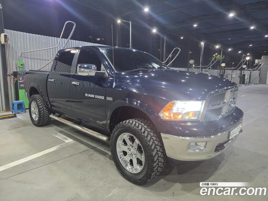 Dodge Ram Pickup фото 3
