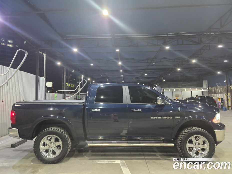 Dodge Ram Pickup фото 4