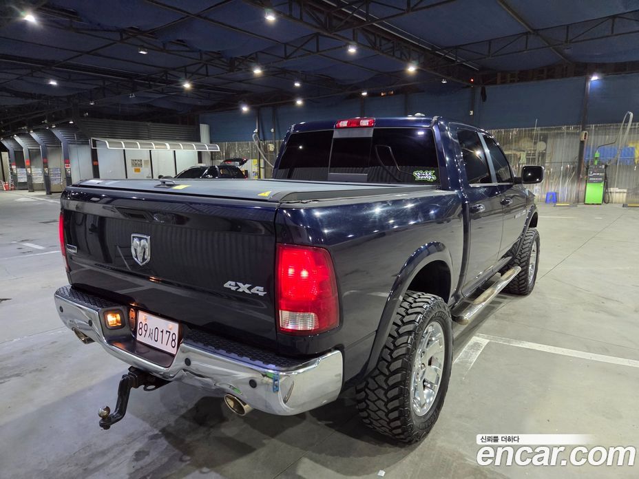 Dodge Ram Pickup фото 6