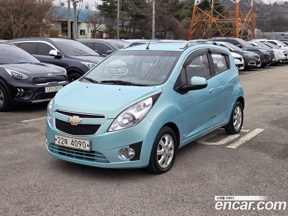 Chevrolet (GM Daewoo) Matiz Creative