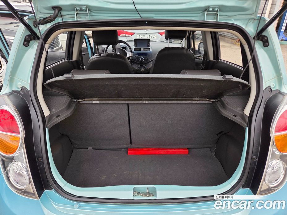 Chevrolet (GM Daewoo) Matiz Creative фото 19