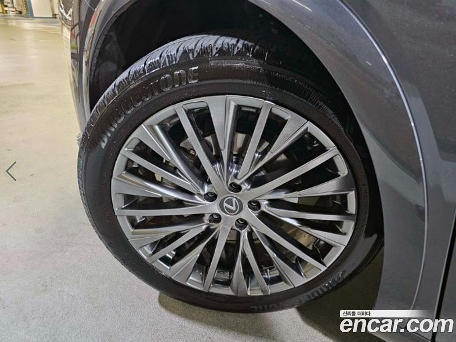 Lexus RX350h 5th Gen фото 20