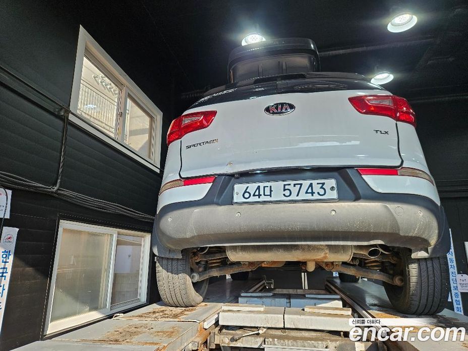 Kia Sportage 3rd Gen фото 2