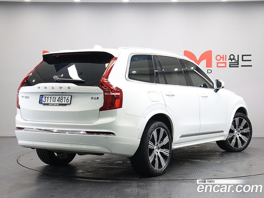 Volvo XC90 2nd Gen фото 2