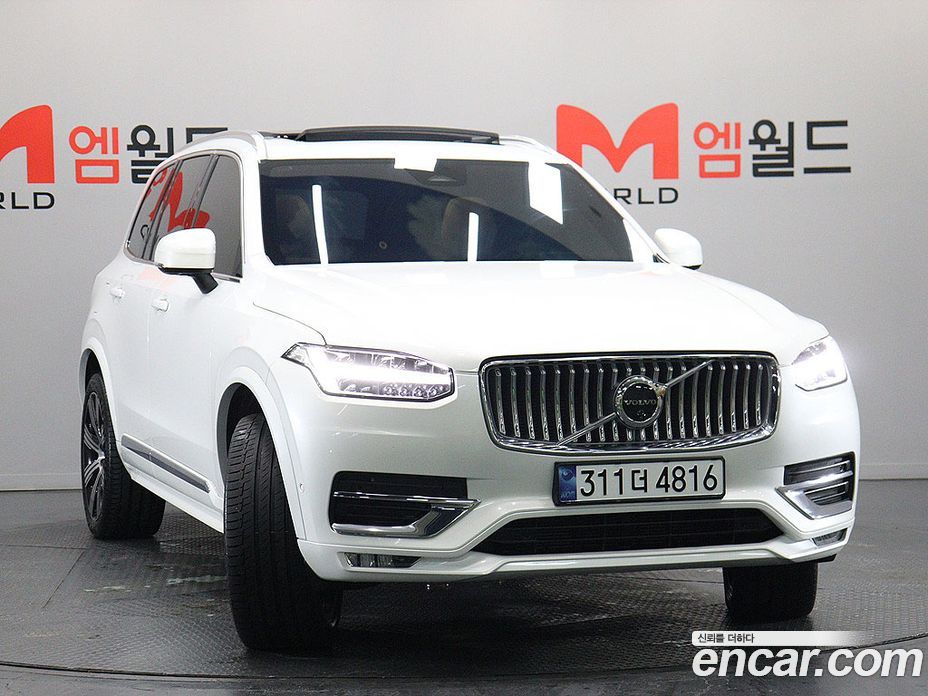 Volvo XC90 2nd Gen фото 3