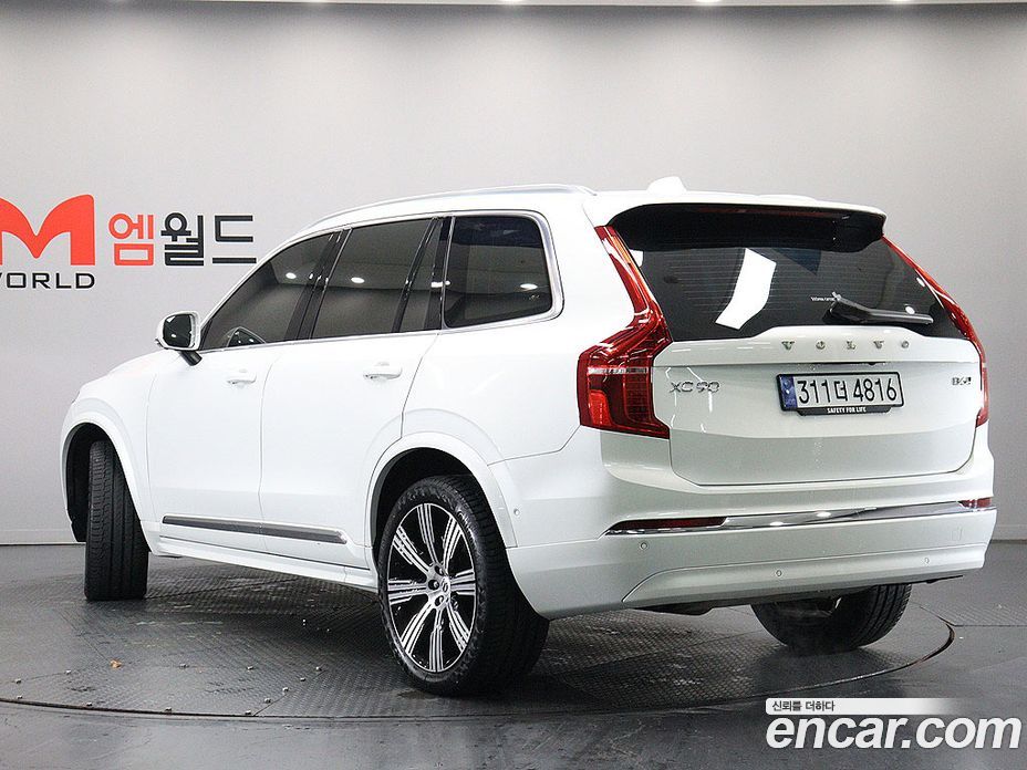 Volvo XC90 2nd Gen фото 4