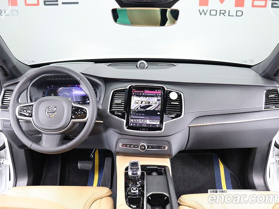 Volvo XC90 2nd Gen фото 8