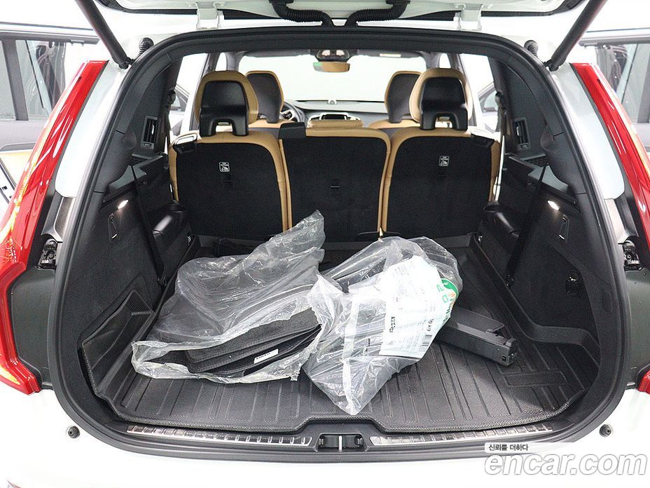 Volvo XC90 2nd Gen фото 15