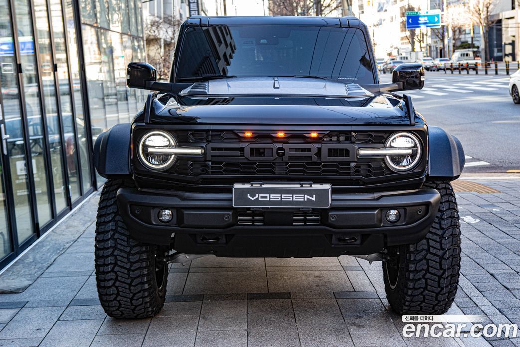 Ford Bronco 6th Gen