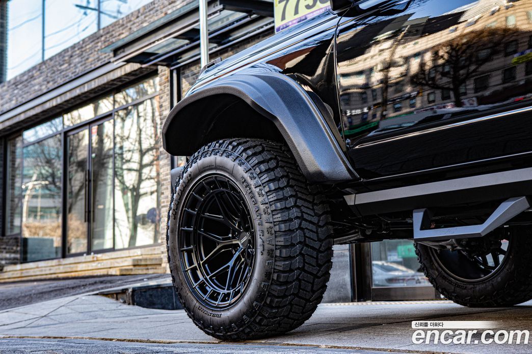 Ford Bronco 6th Gen фото 8