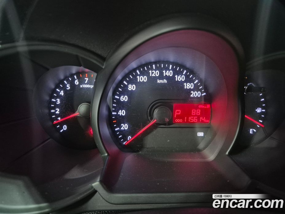 Kia Morning 2nd Gen фото 7