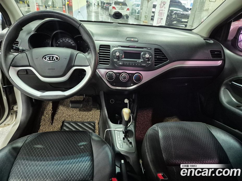 Kia Morning 2nd Gen фото 8