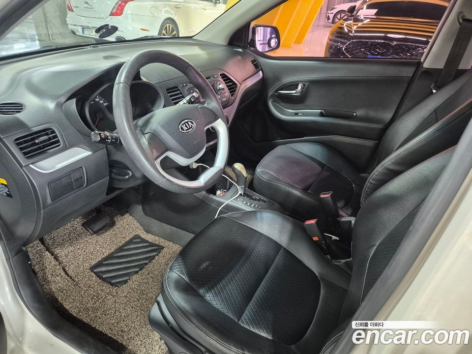 Kia Morning 2nd Gen фото 10