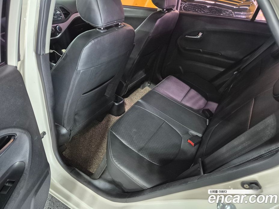 Kia Morning 2nd Gen фото 11