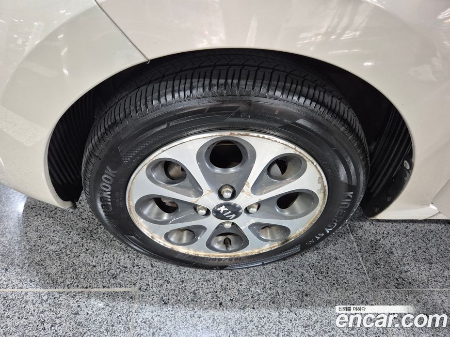 Kia Morning 2nd Gen фото 12