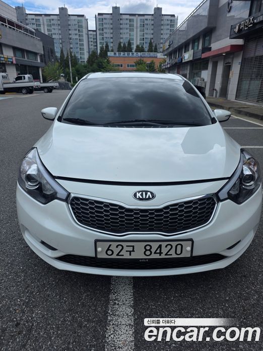 Kia K3 1st Gen фото 3