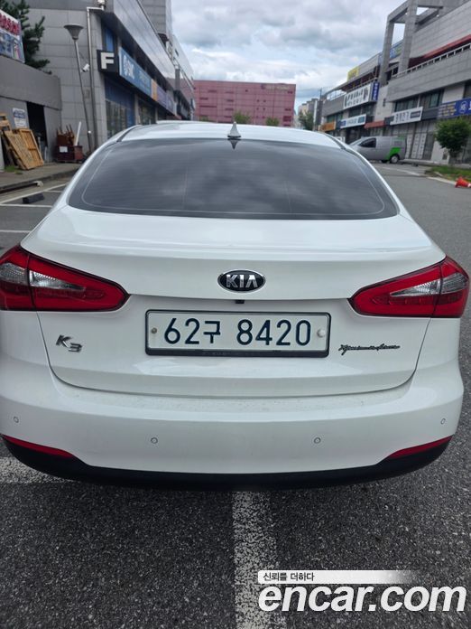 Kia K3 1st Gen фото 4