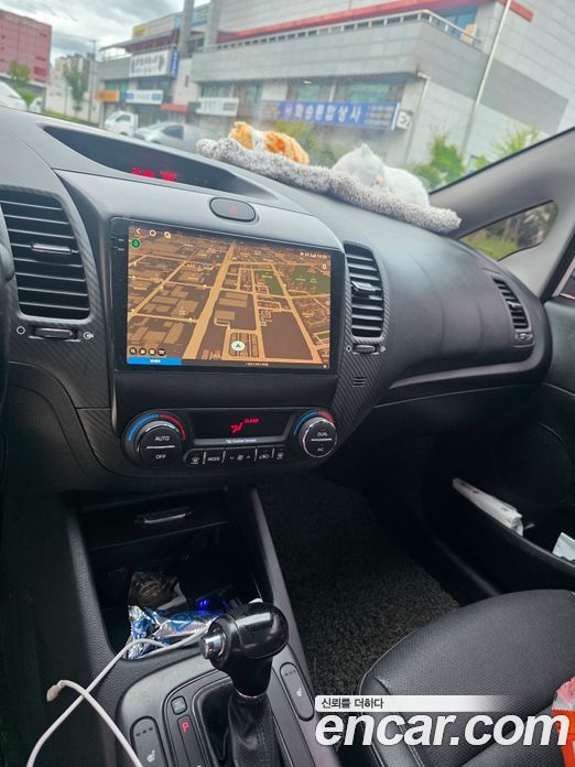 Kia K3 1st Gen фото 7