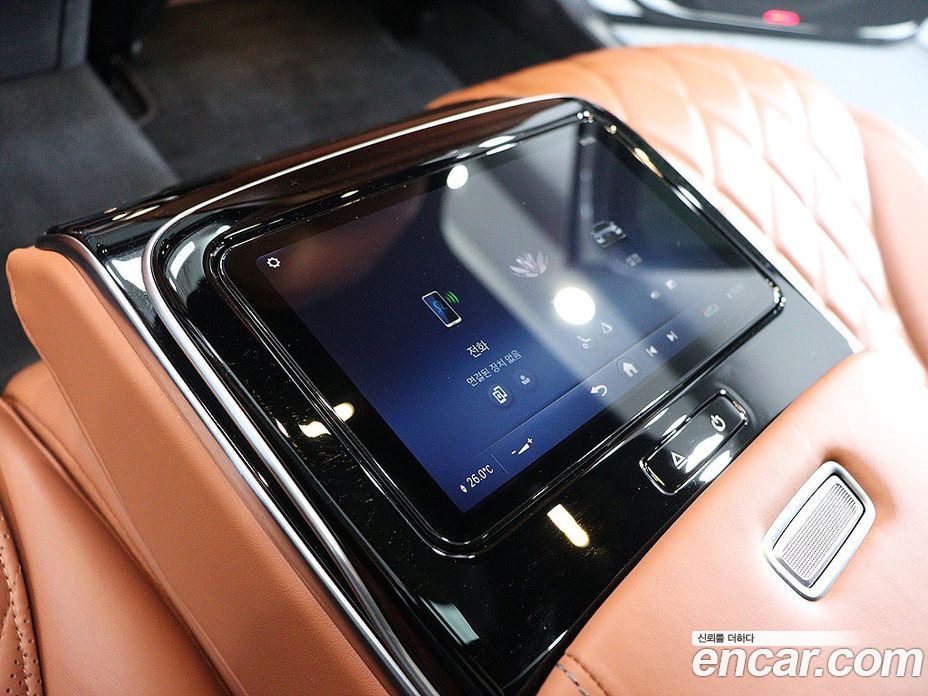 Mercedes-Benz S-Class W223 фото 9