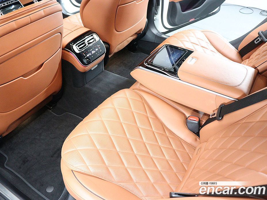 Mercedes-Benz S-Class W223 фото 10