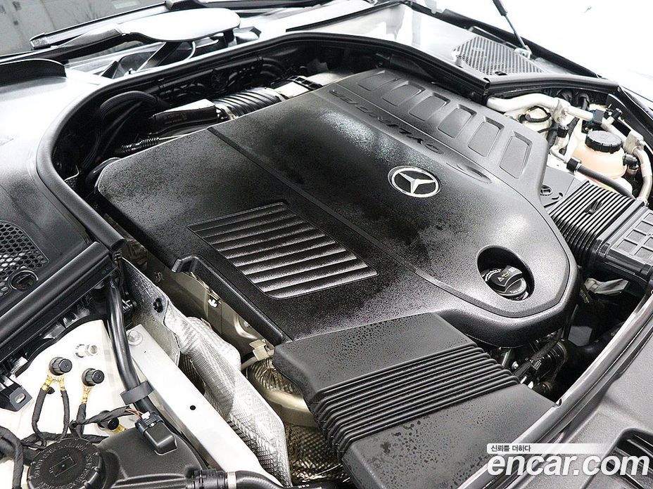 Mercedes-Benz S-Class W223 фото 13