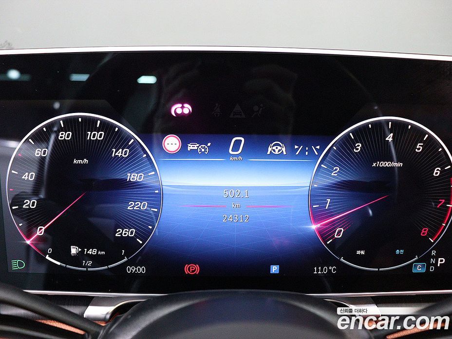Mercedes-Benz S-Class W223 фото 16