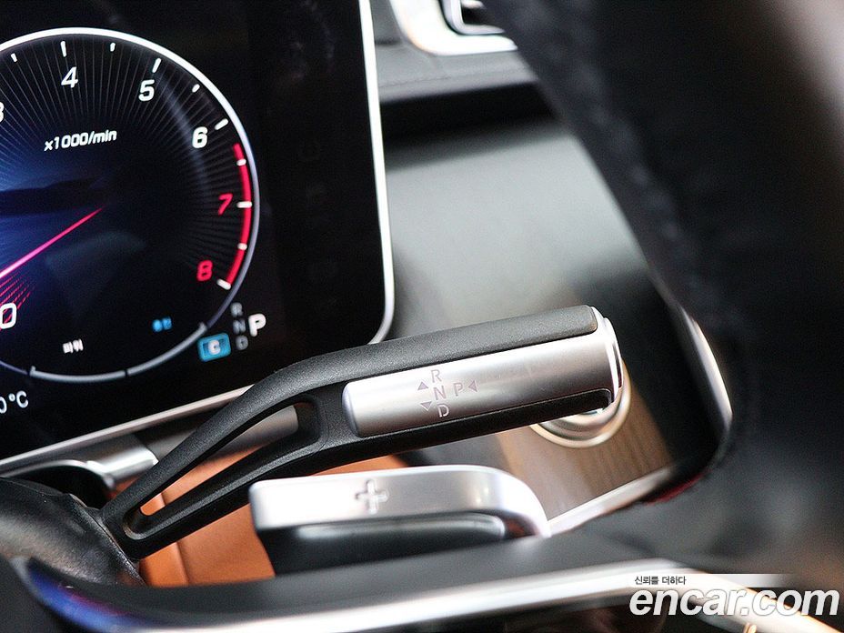 Mercedes-Benz S-Class W223 фото 18