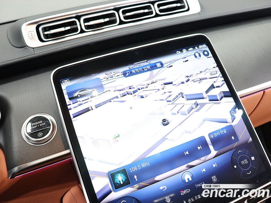 Mercedes-Benz S-Class W223 фото 19
