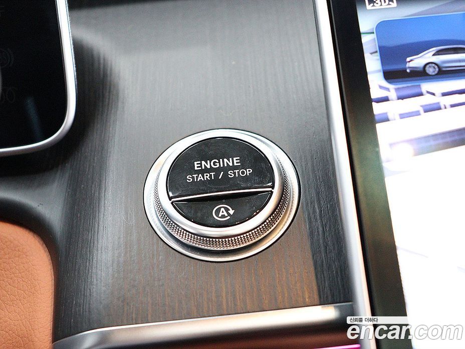 Mercedes-Benz S-Class W223 фото 20