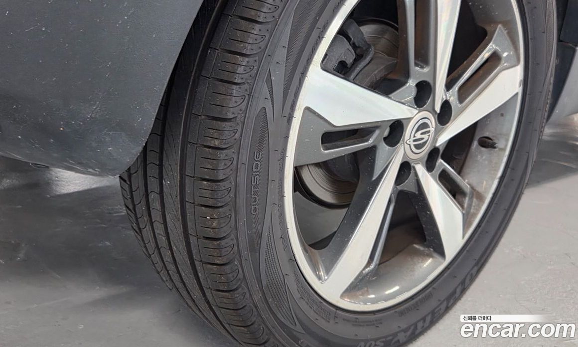 SsangYong (KG Mobility) Korando C Restyling 2nd фото 6