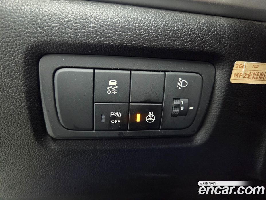 SsangYong (KG Mobility) Korando C Restyling 2nd фото 7