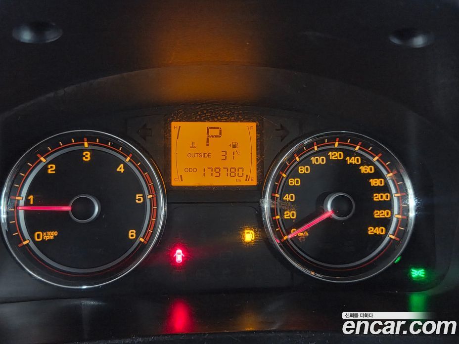 SsangYong (KG Mobility) Korando C Restyling 2nd фото 9