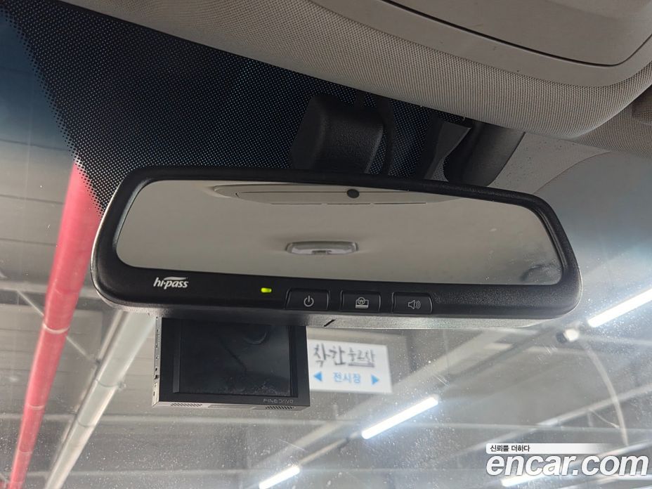 SsangYong (KG Mobility) Korando C Restyling 2nd фото 11