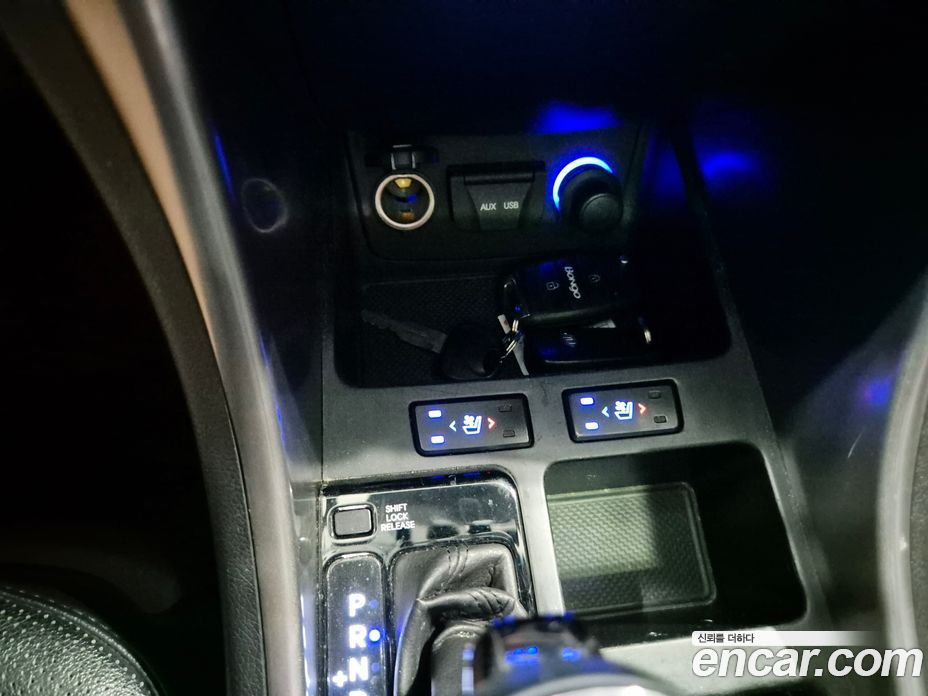 Hyundai Sonata The Brilliant фото 16