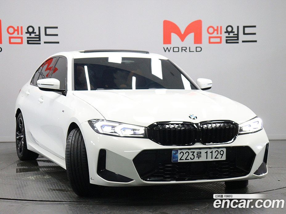 BMW 3-Series (G20) фото 3
