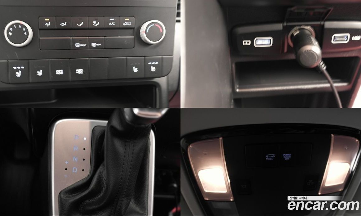 Hyundai Staria фото 19