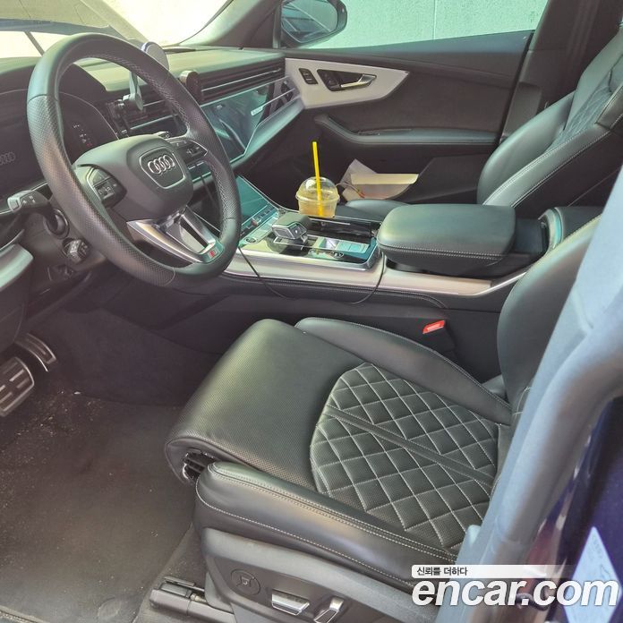 Audi Q8 (4M) фото 4