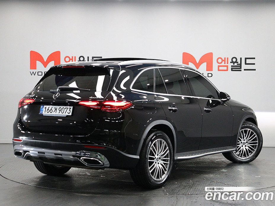 Mercedes-Benz GLC-Class X254 фото 2