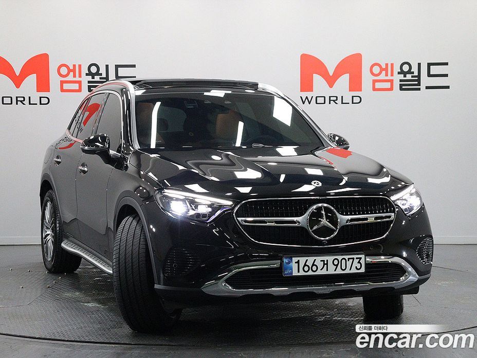 Mercedes-Benz GLC-Class X254 фото 3